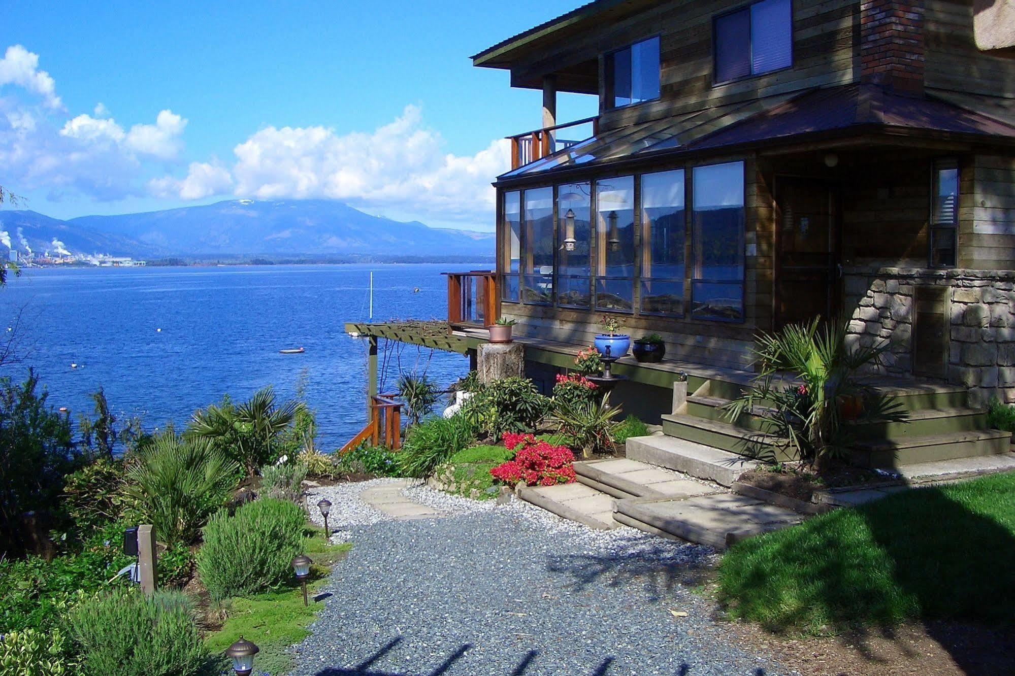 Beachfront At Vesuvius Ξενοδοχείο Ganges Εξωτερικό φωτογραφία