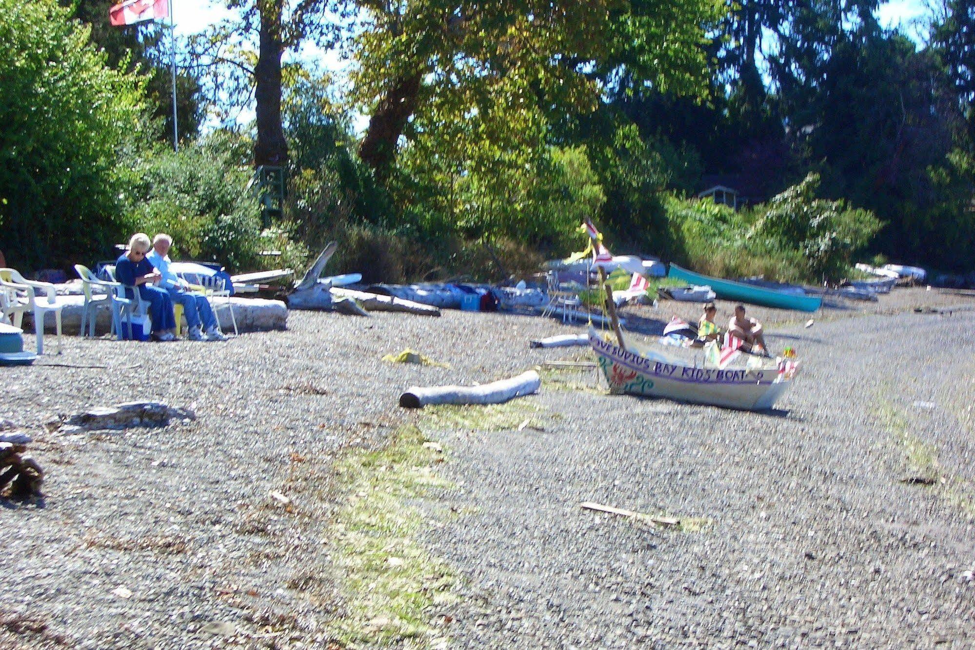 Beachfront At Vesuvius Ξενοδοχείο Ganges Εξωτερικό φωτογραφία